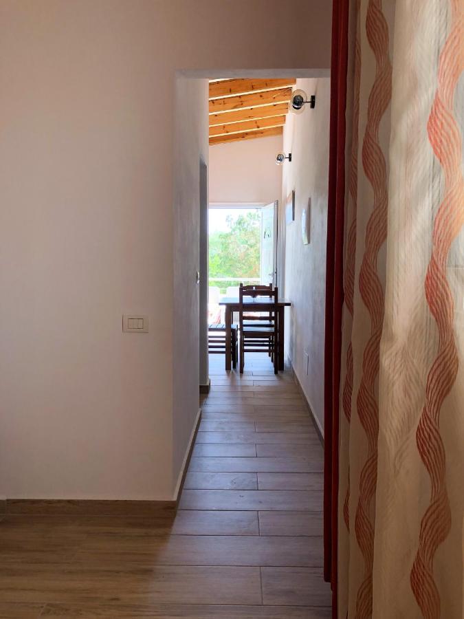Milos Apartments Himare Exteriör bild