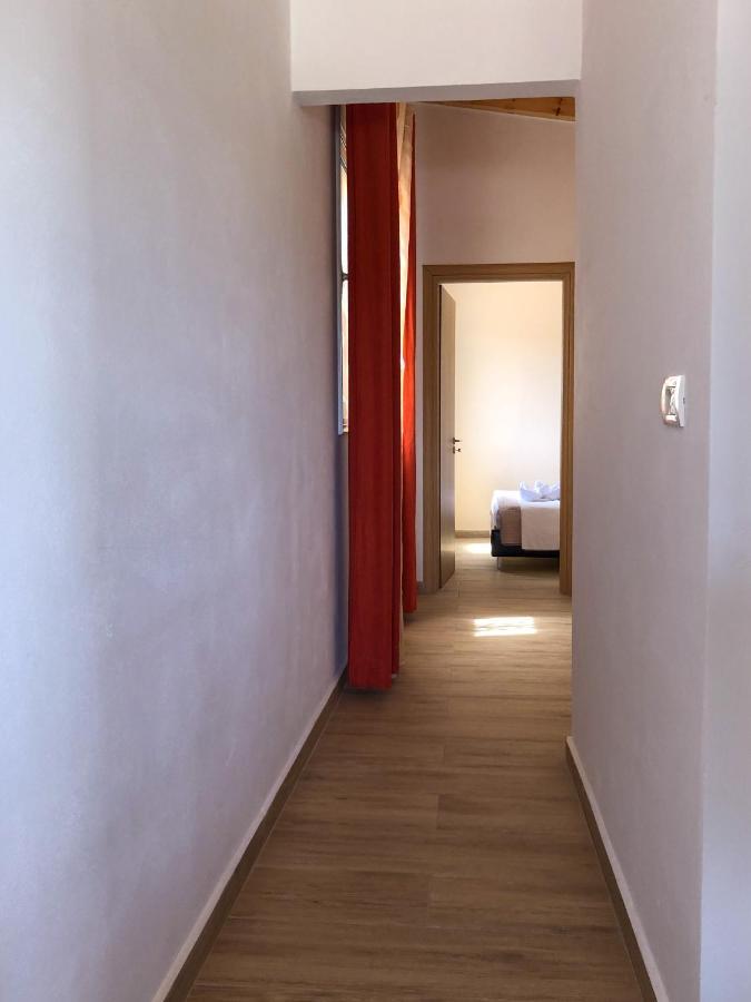 Milos Apartments Himare Exteriör bild